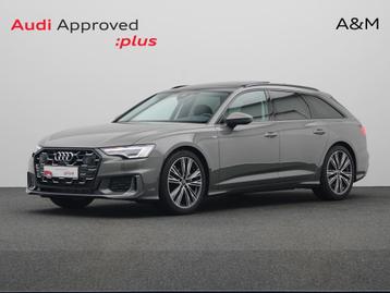 Audi A6 Avant A6 Avant 40 TFSI Business Edition S line S tro beschikbaar voor biedingen