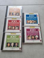 100 chefs-d'œuvre de la musique classique, CD & DVD, Comme neuf, Enlèvement ou Envoi
