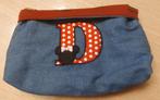 Pochettes vide-poches en jeans avec Minnie., Enlèvement ou Envoi, Neuf, Bleu, Garçon ou Fille