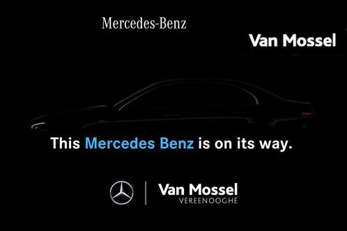 Mercedes-Benz GLB 200 d AMG Line + LEDER + CARPLAY + SENSORE, Auto's, Mercedes-Benz, Bedrijf, Te koop, GLB, Centrale vergrendeling
