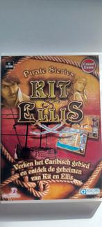 Pirate Stories Kit Ellis, Consoles de jeu & Jeux vidéo, Jeux | PC, Comme neuf, À partir de 3 ans, Un ordinateur, Aventure et Action