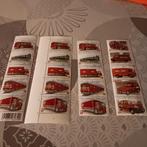 Oude postvoertuigen van vroeger, Enlèvement ou Envoi