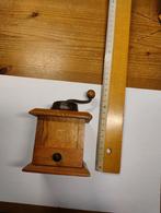 Moulin à café jouet vintage des années 1930, Enlèvement