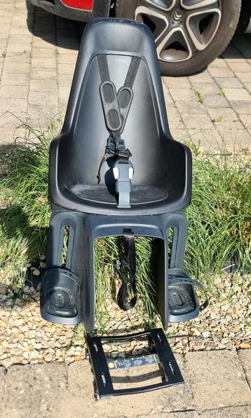 Siège porte-vélos pour enfant, Vélos & Vélomoteurs, Enlèvement, Comme neuf