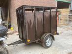 Aanhangwagen voor pony’s of schapen of dergelijke, Auto diversen, Aanhangers en Bagagewagens, Ophalen