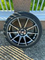 Japan Racing JR11, Pneus et Jantes, Véhicule de tourisme, Pneus été, 18 pouces