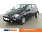 Fiat Punto 1.2 Basis (bj 2018), Auto's, Voorwielaandrijving, Stof, 1242 cc, Punto