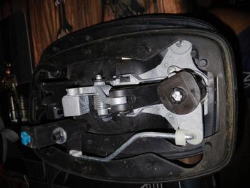 Poignee de porte arrière peugeot boxer ou citroen jumper, Enlèvement ou Envoi, Arrière, Peugeot, Porte