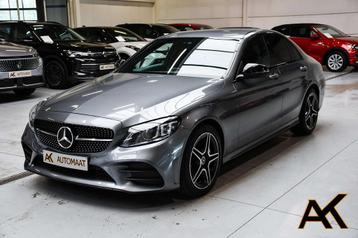 Mercedes-Benz C-Klasse 180 C 180 Berline AMG Line Automaat - beschikbaar voor biedingen