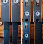 Tannoy Precision P30 Cherry vloerstaande speakerset (MINT), Ophalen