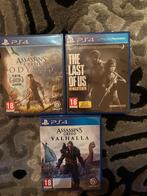 Ps4 spelljes, Ophalen, Zo goed als nieuw