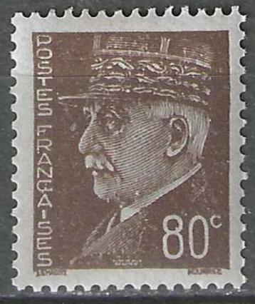 Frankrijk 1941/1942 - Yvert 512 - Maarschalk Petain (PF) beschikbaar voor biedingen