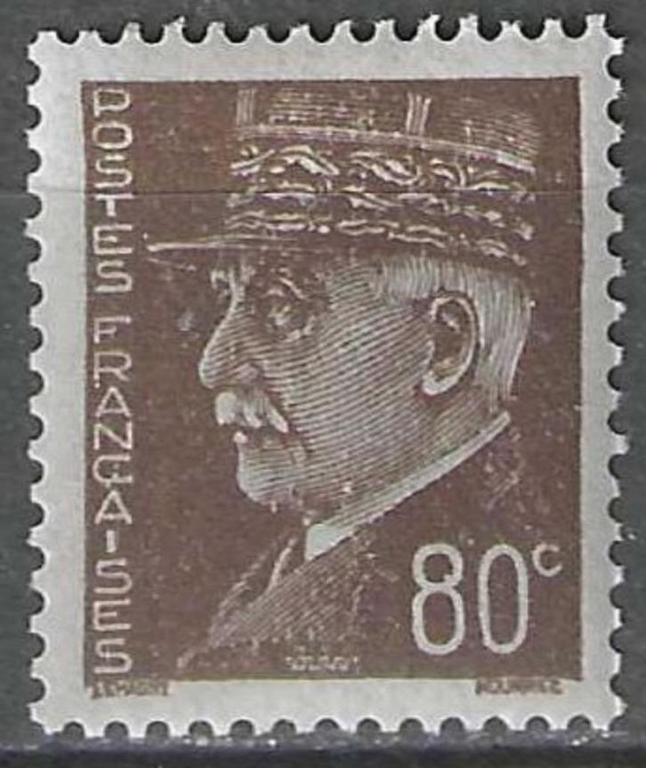 Frankrijk 1941/1942 - Yvert 512 - Maarschalk Petain (PF), Postzegels en Munten, Postzegels | Europa | Frankrijk, Postfris, Verzenden