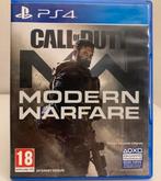 Call of Duty: Modern Warfare (PS4)., Online, Shooter, Enlèvement ou Envoi, 2 joueurs