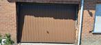 Garagepoort 3.00m breed, Doe-het-zelf en Bouw, Ophalen, Gebruikt