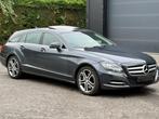 Mercedes Benz CLS 350 CDI, Automaat, Achterwielaandrijving, Zwart, 161 g/km