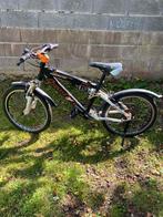 MBM volledig geveerd aluminium frame 20 inch 6V., Ophalen, Versnellingen, Zo goed als nieuw, MBM