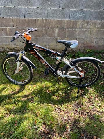 MBM volledig geveerd aluminium frame 20 inch 6V. beschikbaar voor biedingen