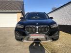 BMW X1 xDrive 25 e Advantage (bj 2021, automaat), Auto's, BMW, Gebruikt, Zwart, Lichtsensor, Bedrijf