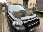 Landrover Freelander TD4 2006, Auto's, Land Rover, Zwart, Leder en Stof, Zwart, Vierwielaandrijving