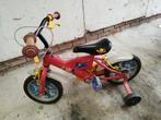 Kinderfiets 12" Winnie the Pooh, Fietsen en Brommers, Ophalen, Gebruikt, Minder dan 16 inch