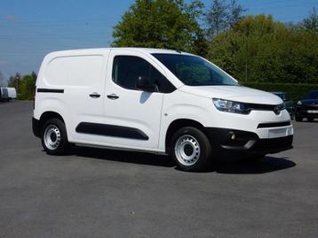 Toyota ProAce City 1.5d 3zit cruise (12810euro+Btw/Tva) beschikbaar voor biedingen