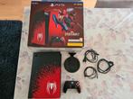 Limited Edition Spiderman Ps5 Disk in zeer goede staat., Comme neuf, Enlèvement ou Envoi