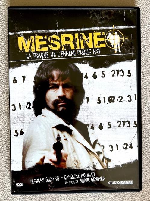 MESRINE (Het Origineel 1983) /// Staat Nieuw, Cd's en Dvd's, Dvd's | Thrillers en Misdaad, Zo goed als nieuw, Detective en Krimi
