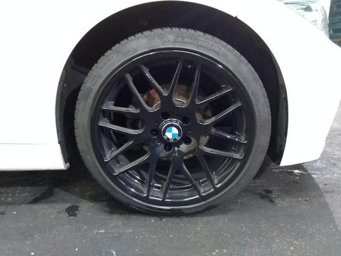 BMW  3 serie F30 F31 19 inch velgen set, Auto-onderdelen, Banden en Velgen, Band(en), Personenwagen, Gebruikt, Ophalen of Verzenden