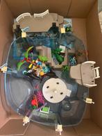 Playmobil zwembad, Ophalen, Gebruikt