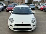 Fiat Punto 1.2L Benzine 2016  86700KLm, Auto's, Bedrijf, Handgeschakeld, Punto, Onderhoudsboekje