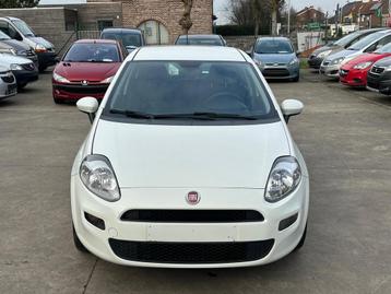 Fiat Punto 1.2L Benzine 2016  86700KLm beschikbaar voor biedingen