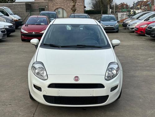 Fiat Punto 1.2L Benzine 2016  86700KLm, Auto's, Fiat, Bedrijf, Te koop, Punto, ABS, Airbags, Airconditioning, Bluetooth, Boordcomputer