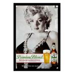 Original Dutch Grolsch Beer Marilyn Monroe Poster , Enlèvement, Utilisé