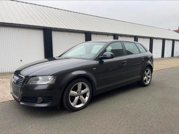 Audi a3 2.0 tdi/ euro 5 / s line/ 280.000km’s beschikbaar voor biedingen