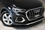 Audi Q3 35 TFSI - S tronic - ACC - Carplay - Zetelverw., Autos, Audi, Commande vocale, Achat, Entreprise, Noir