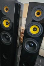 Davis Acoustics Cezanne HD-luidsprekers, Zo goed als nieuw, 120 watt of meer, Front, Rear of Stereo speakers, Ophalen