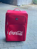 Coca cola koffer circa 80 cm, Handtassen en Accessoires, Tassen | Reistassen en Weekendtassen, Ophalen