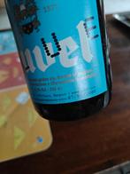 Flesje Duvel blauw etiket 2008, Verzamelen, Ophalen, Duvel