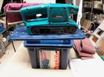 bandschuurmachine Makita 9911, Doe-het-zelf en Bouw, Gereedschap | Schuurmachines, Ophalen, Bandschuurmachine