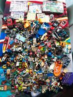 Groot en gevarieerd lot Lego blokken (Marvel, JW, Stuntz...), Kinderen en Baby's, Speelgoed | Duplo en Lego, Ophalen of Verzenden