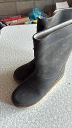 Plastiek laarzen maat 34, Enlèvement ou Envoi, Utilisé, Bottes