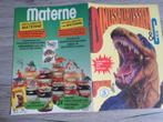 DINOSAURUSSEN  & CO - 1993, Ophalen of Verzenden, Plaatjesalbum