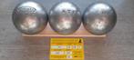 obut ATX competitie ballen, Sport en Fitness, Ophalen of Verzenden, Gebruikt