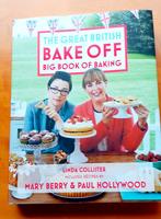 Big book of baking, Boeken, Kookboeken, Ophalen, Zo goed als nieuw, Overige typen, Europa