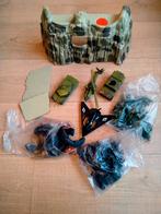 Vintage Redbox Wall Fort Barrier 1991, Ophalen of Verzenden, Gebruikt