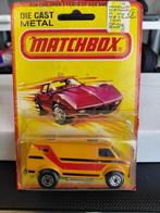 Chevrolet ultrarapide Matchbox #68, Enlèvement ou Envoi, Comme neuf, Voiture