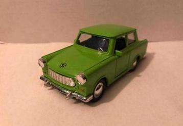 Trabant P601 oldtimer z.g.a.n. met doosje. Oldtimer. beschikbaar voor biedingen