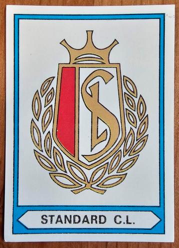 Panini Football 78 nr 256 Badge Standard ongebruikt zeldzaam beschikbaar voor biedingen