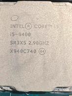 I5 9400 Lga 1151, Ophalen of Verzenden, Zo goed als nieuw